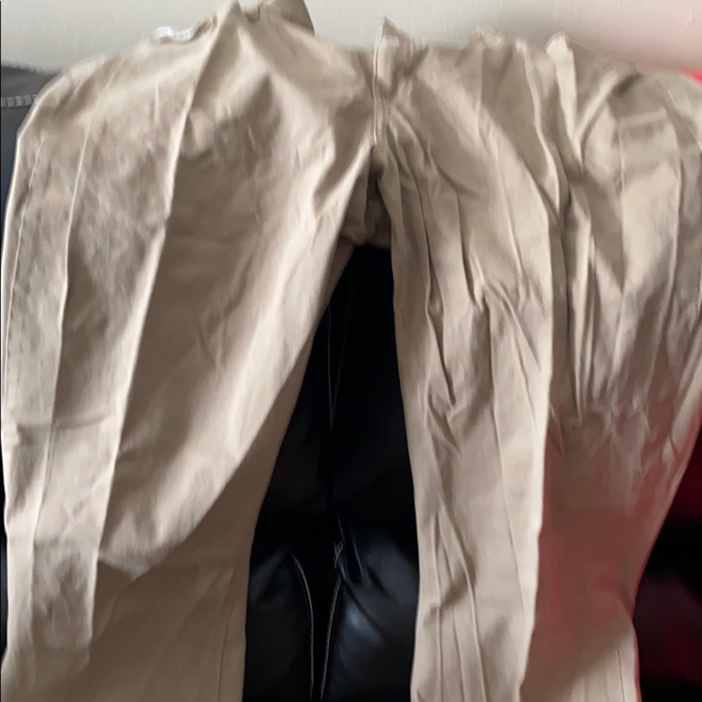 Tan jeans excellent condition